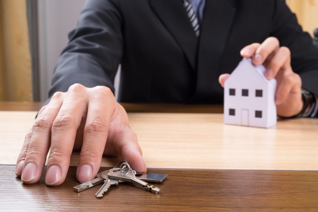 Le courtier immobilier