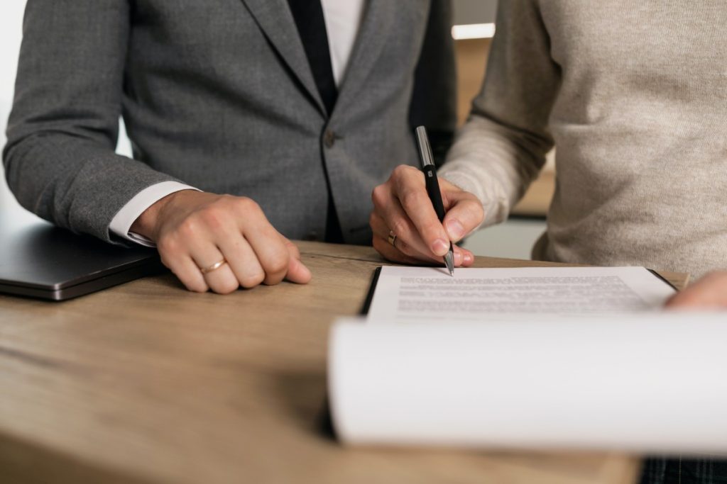 Le courtage immobilier