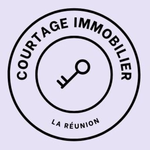 Logo courtage immo